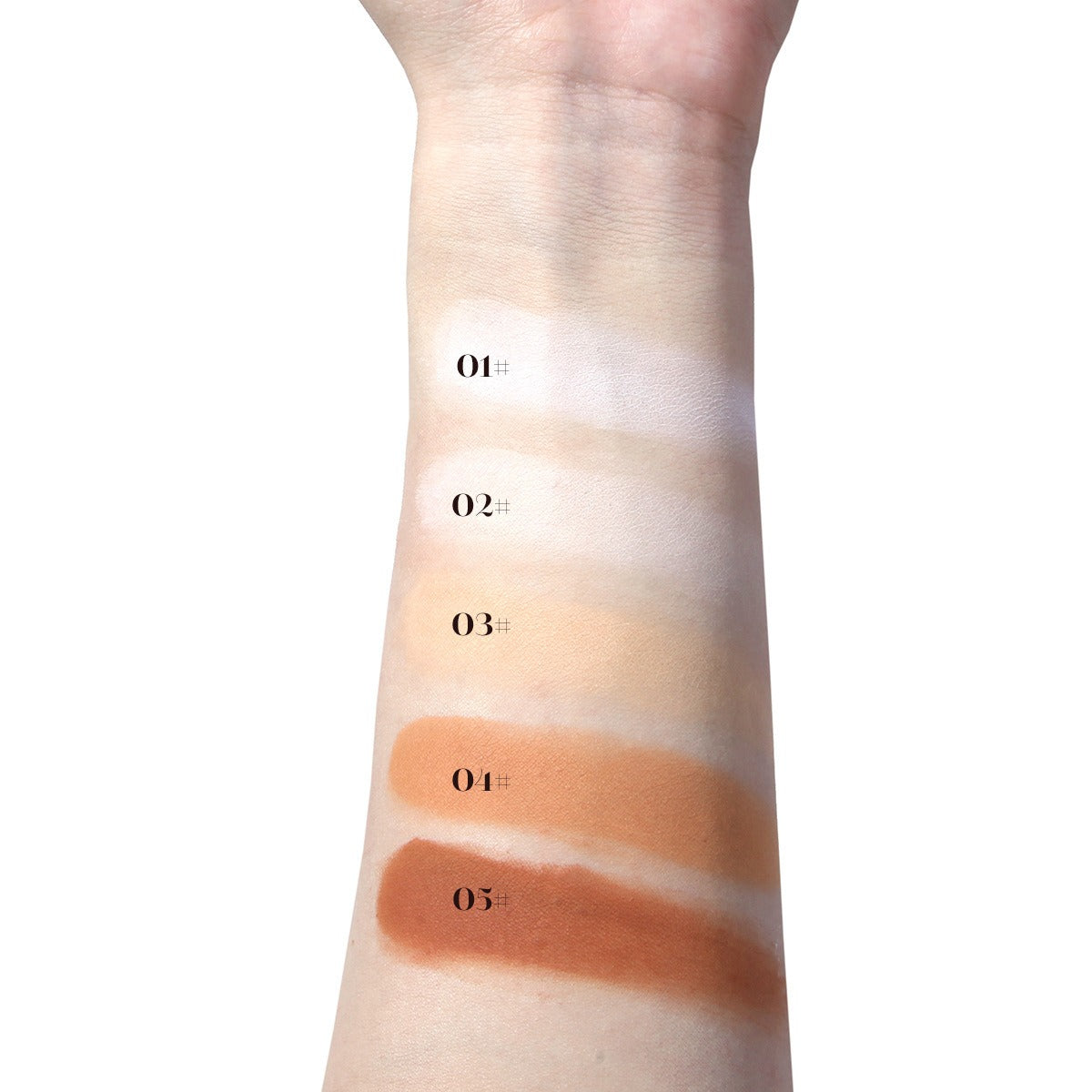 MaffIck™ - Flawless Glow Control Powder