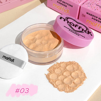 MaffIck™ - Flawless Glow Control Powder