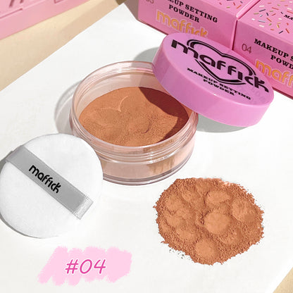 MaffIck™ - Flawless Glow Control Powder
