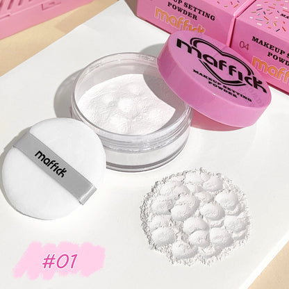 MaffIck™ - Flawless Glow Control Powder