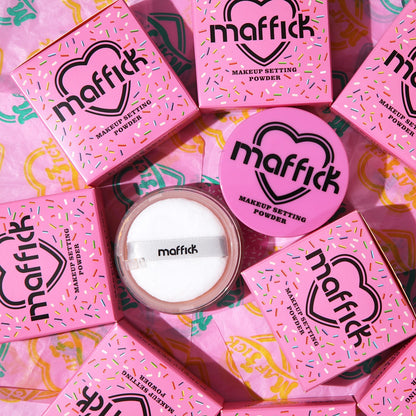 MaffIck™ - Flawless Glow Control Powder