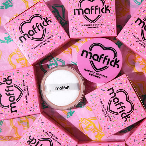 MaffIck™ - Flawless Glow Control Powder