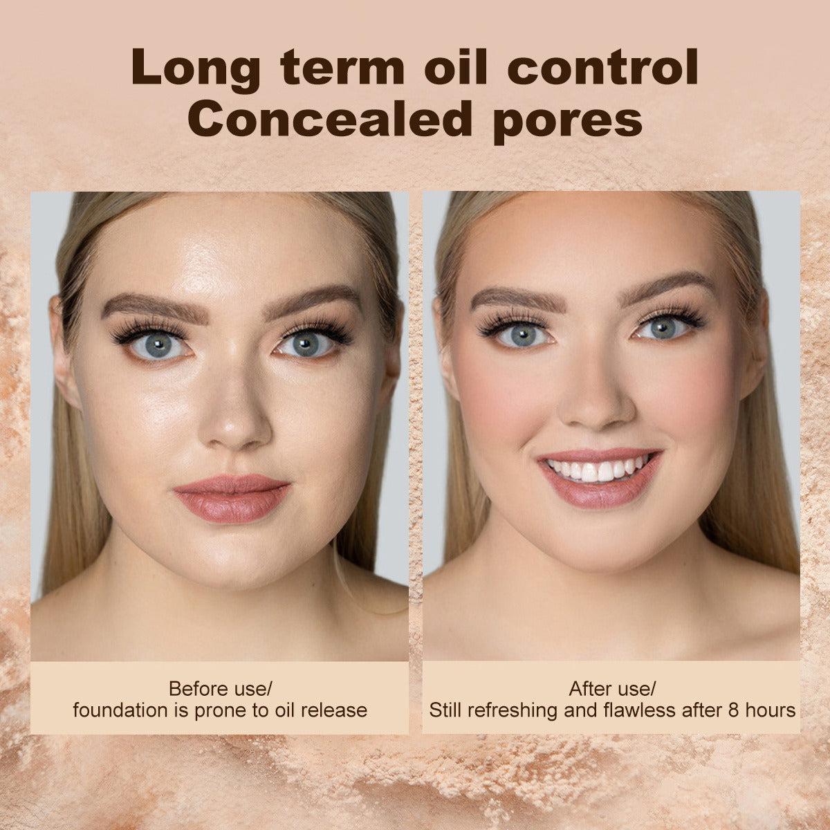 MaffIck™ - Flawless Glow Control Powder