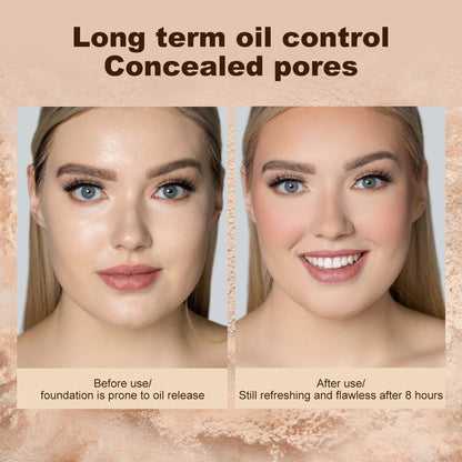 MaffIck™ - Flawless Glow Control Powder