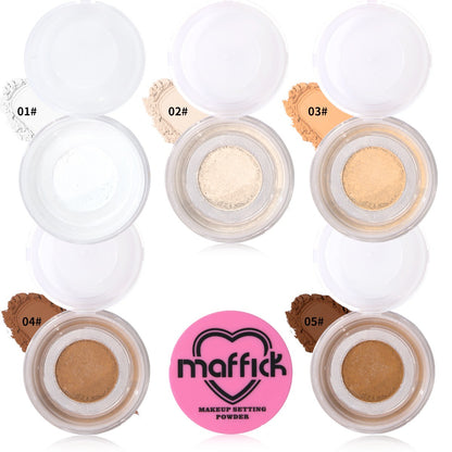 MaffIck™ - Flawless Glow Control Powder