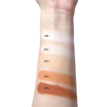MaffIck™ - Flawless Glow Control Powder