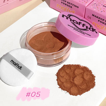 MaffIck™ - Flawless Glow Control Powder